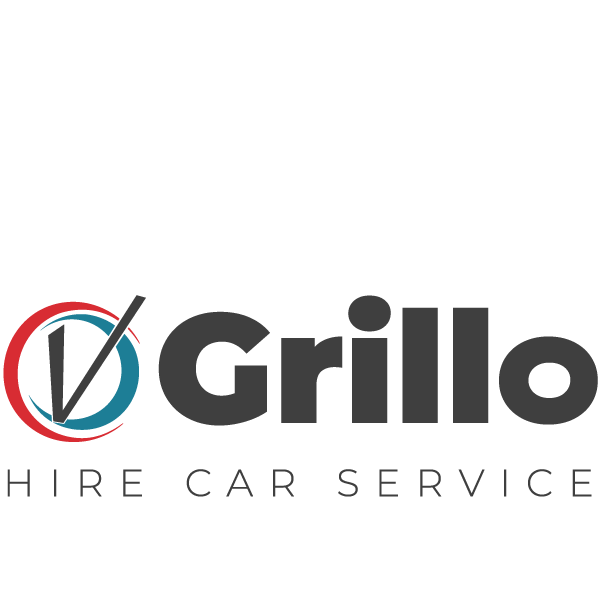 Logo Grillo HIRE CAR SERVICE