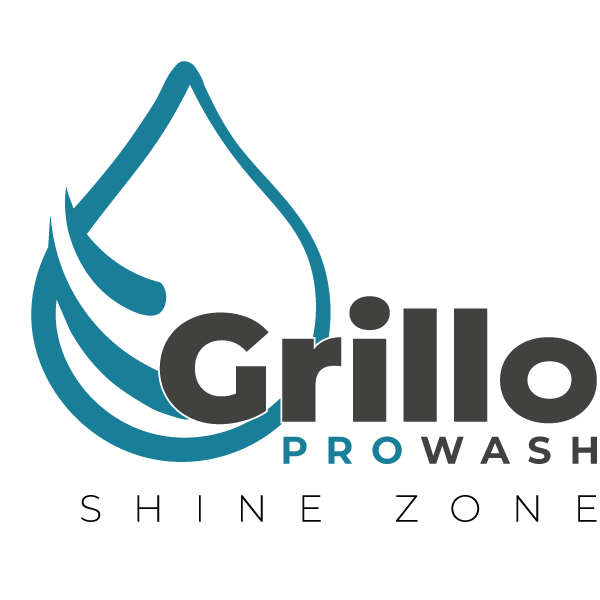 Logo Grillo PROWASH SHINE ZONE